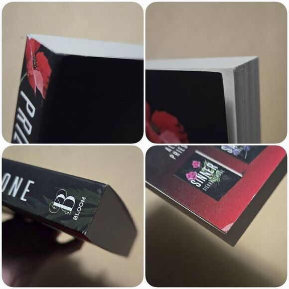 Priest :Priest Series by Sierra Simone (U002) - Picture 9 of 9